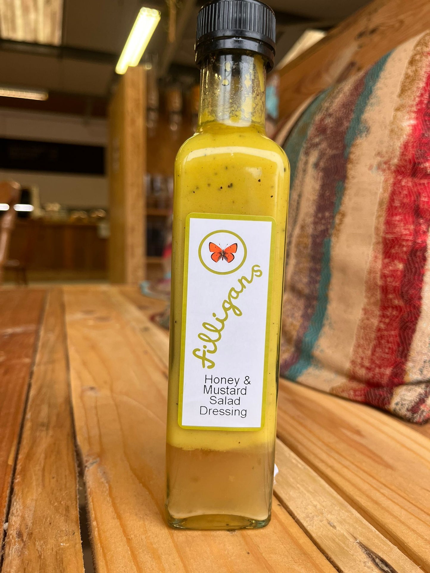 Filligans Honey & Mustard Dressing