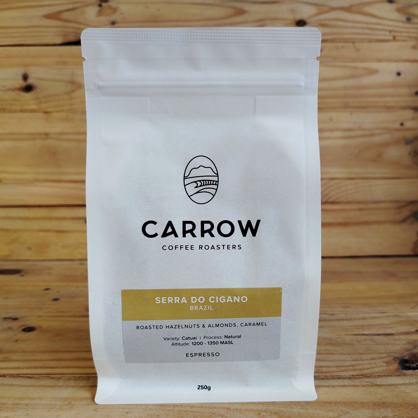 CARROW COFFEE ROASTERS