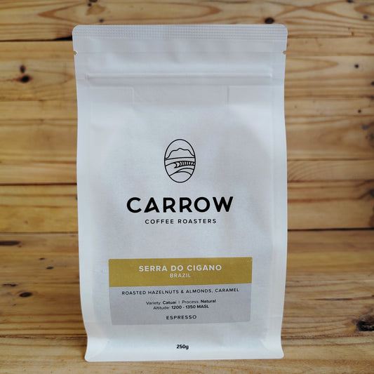 CARROW COFFEE ROASTERS