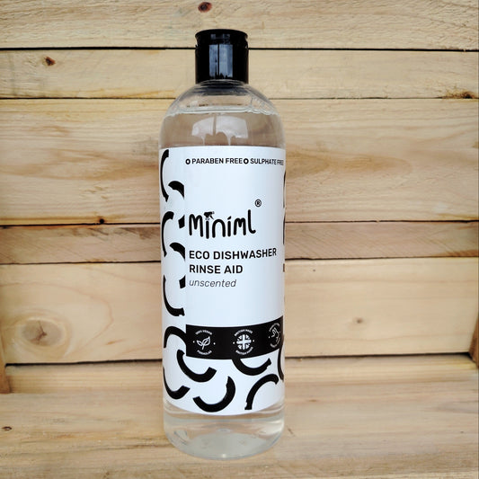 Miniml Eco Dishwasher Rinse Aid