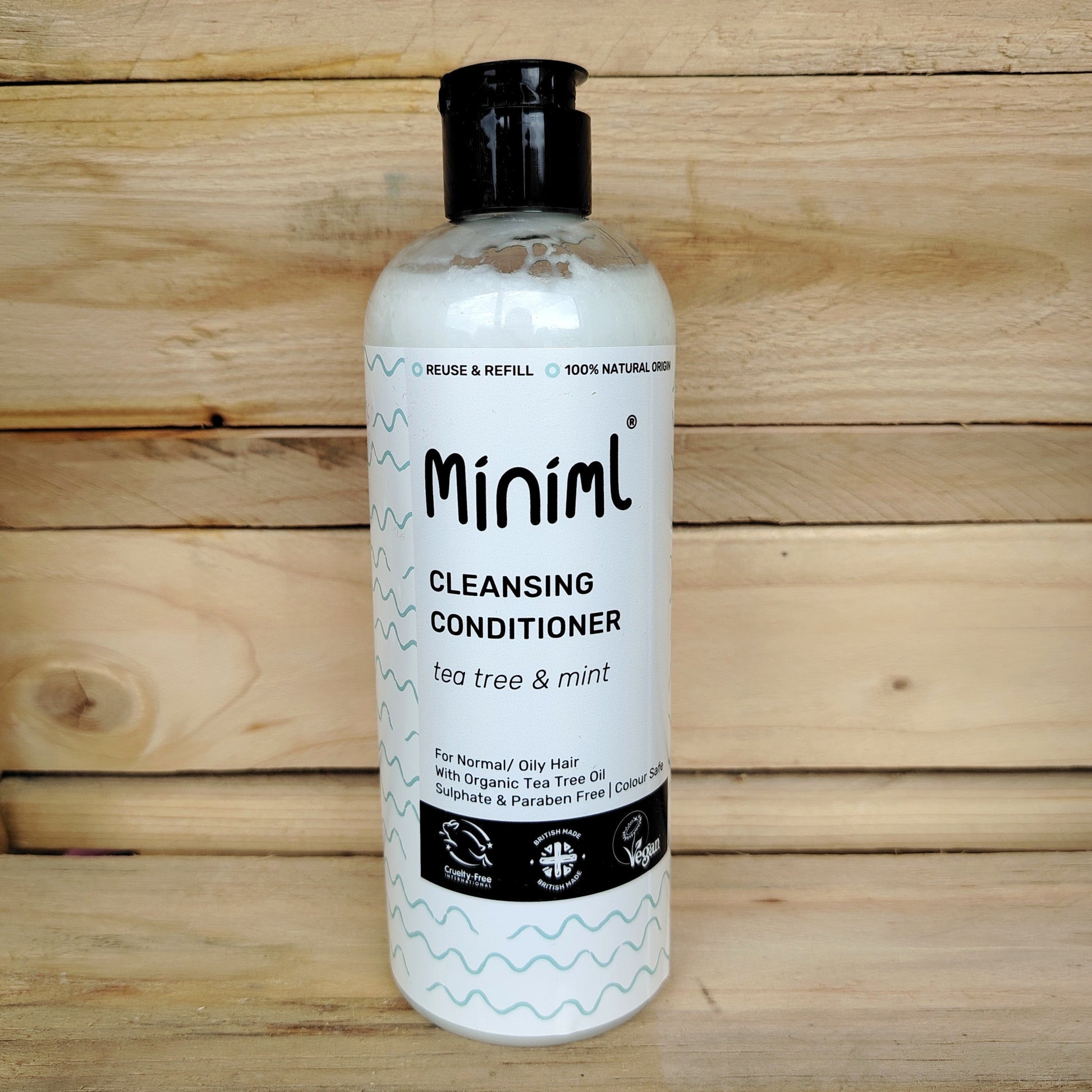 Miniml Cleansing Conditioner Tea Tree & Mint