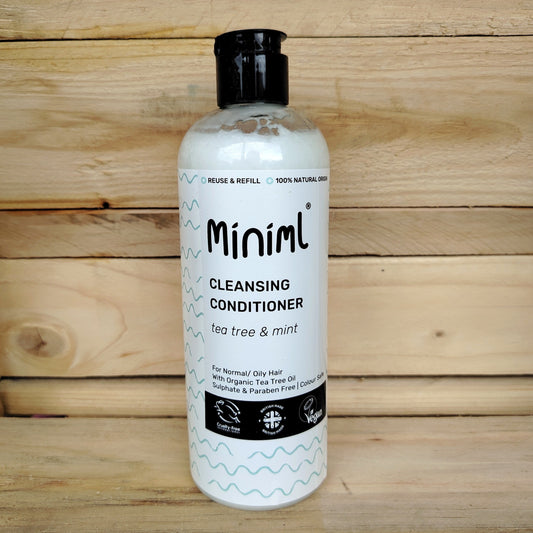 Miniml Cleansing Conditioner Tea Tree & Mint