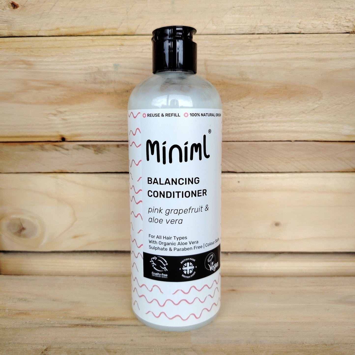 Miniml Balancing Conditioner Pink Grapefruit & Aloe Vera