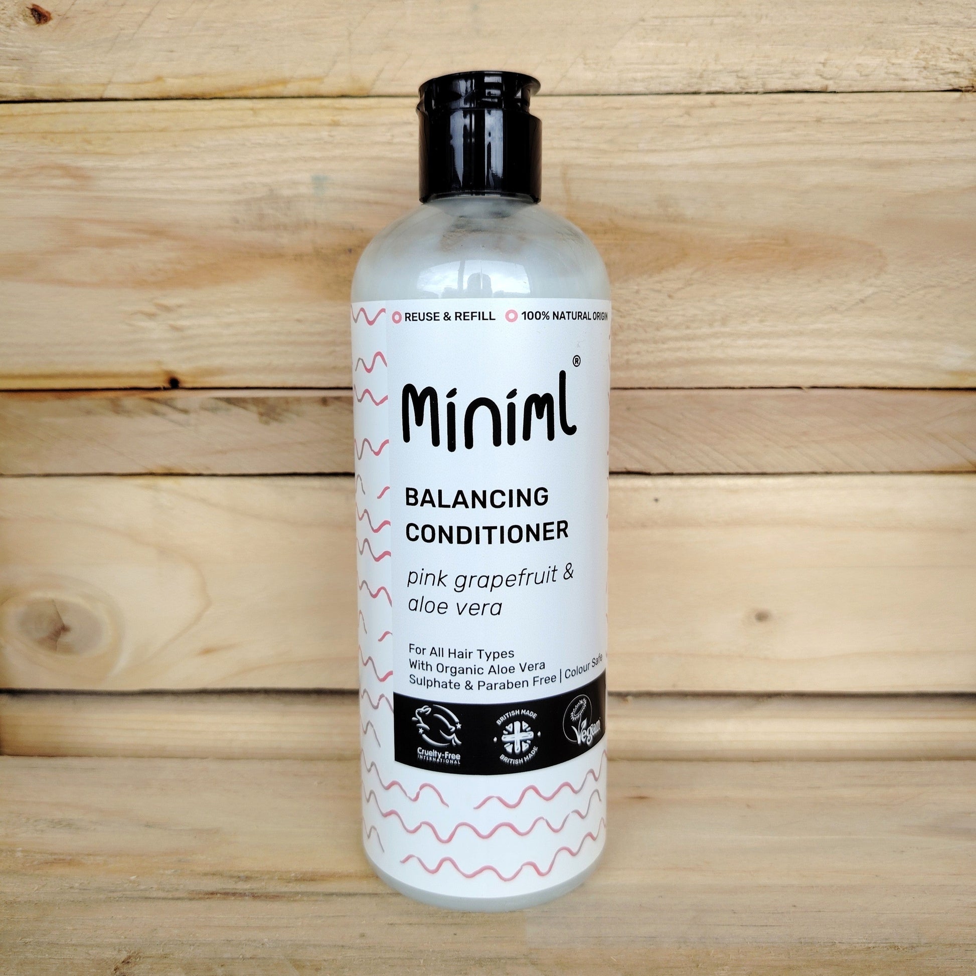 Miniml Balancing Conditioner Pink Grapefruit & Aloe Vera