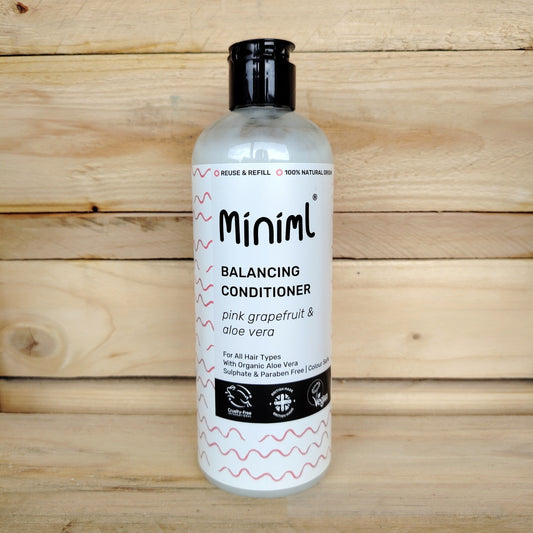 Miniml Balancing Conditioner Pink Grapefruit & Aloe Vera