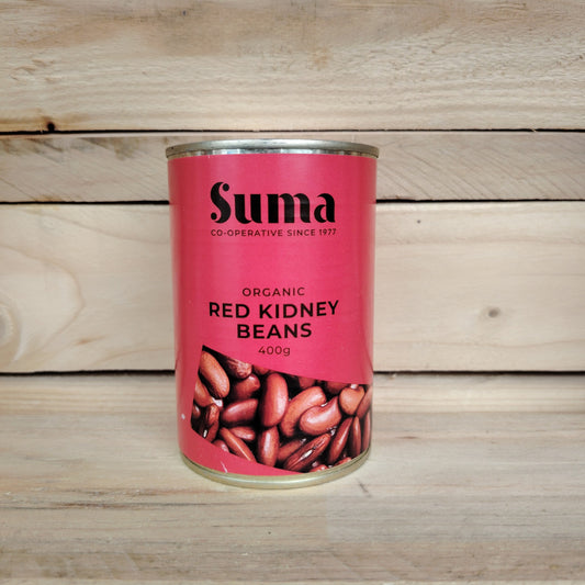 suma organic Red Kidney Beans