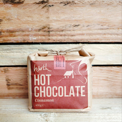 Harth Hot Chocolate Cinnamon