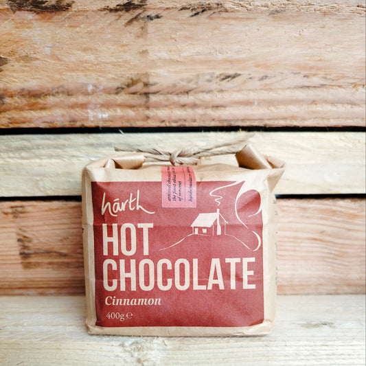 Harth Hot Chocolate Cinnamon