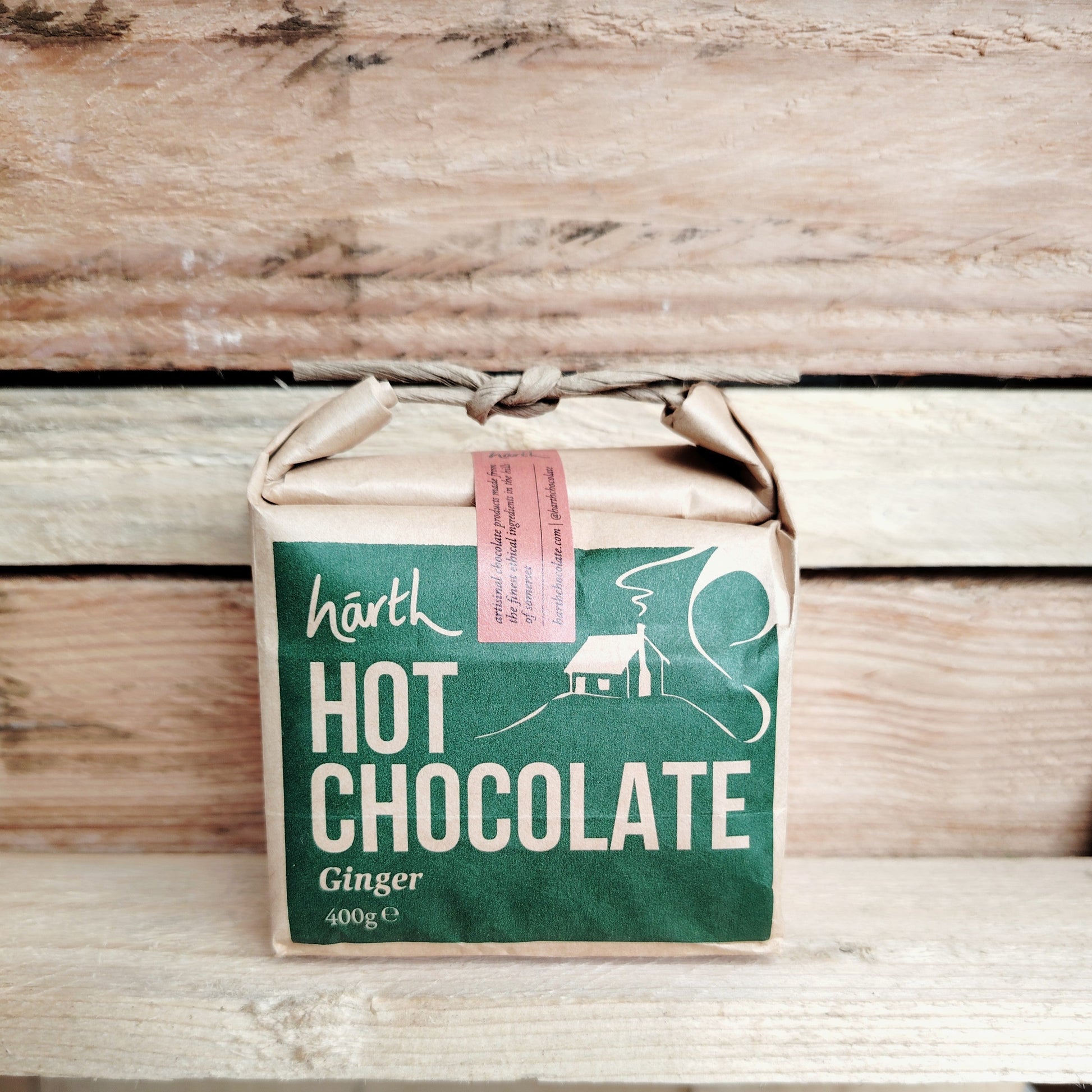 Harth Hot Chocolate Ginger