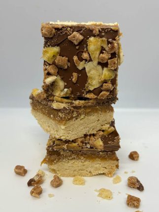 Millionaires Banoffee Pie Shortbread