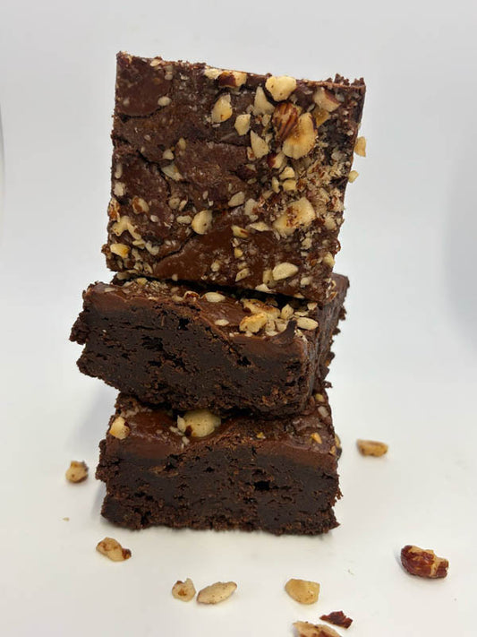 Nutella Brownie