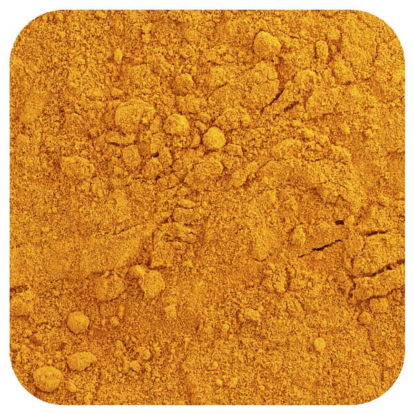 Ground Organic Turmeric