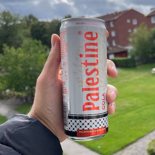 Palestine Cola (24 Pack)