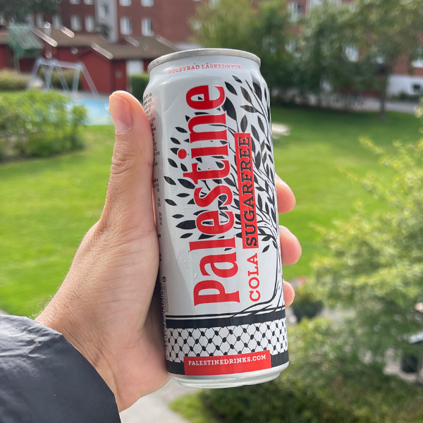 Palestine Zero Sugar (24 Pack)
