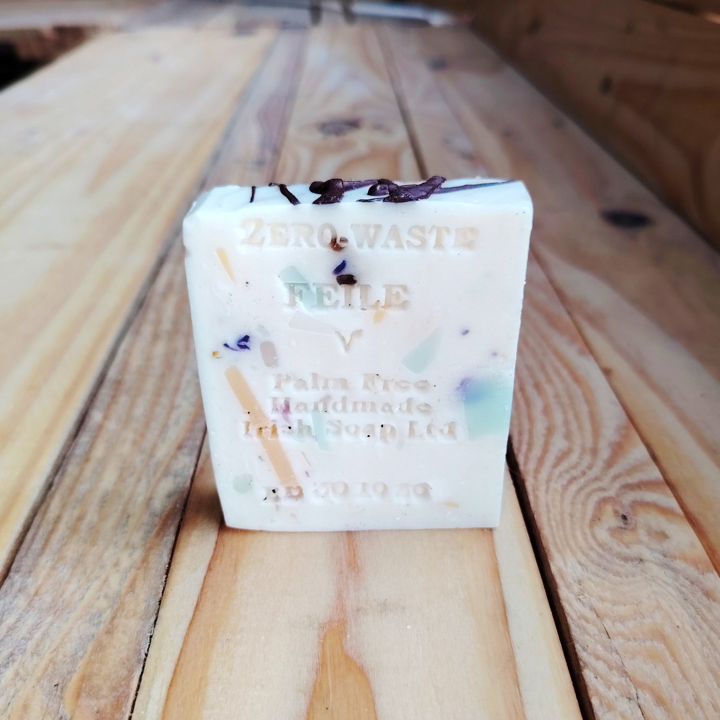 Palm Free Irish Feile Handmade Soap