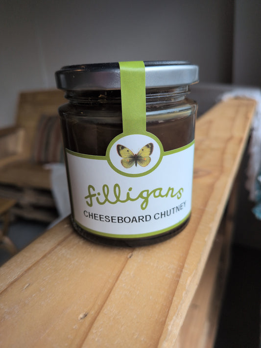 Filligans Cheeseboard Chutney