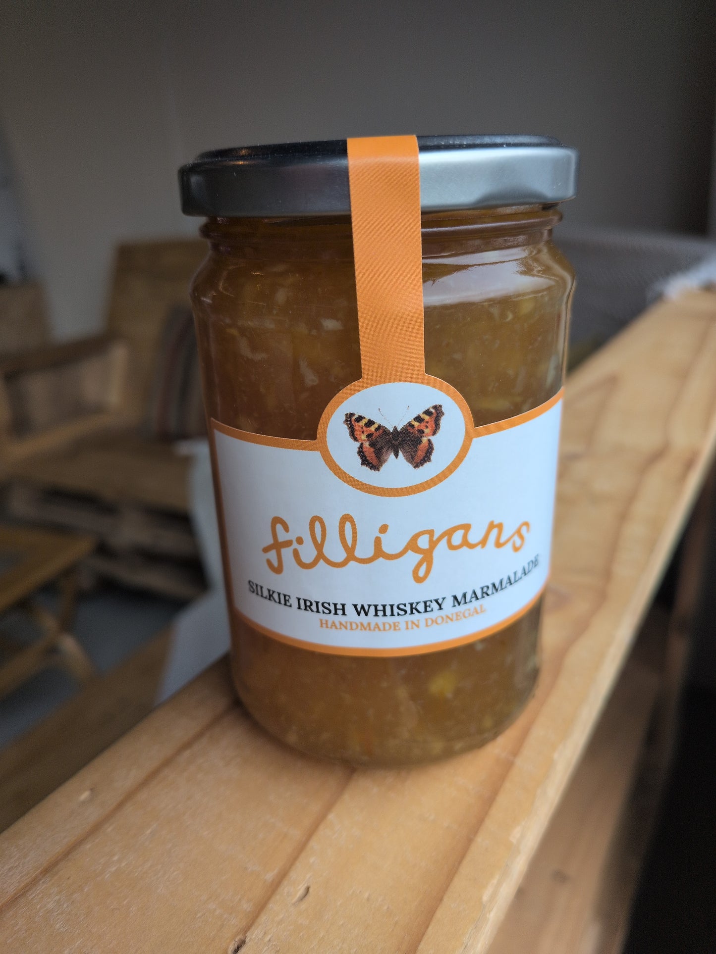 Filligans Selkie Whiskey Marmalade