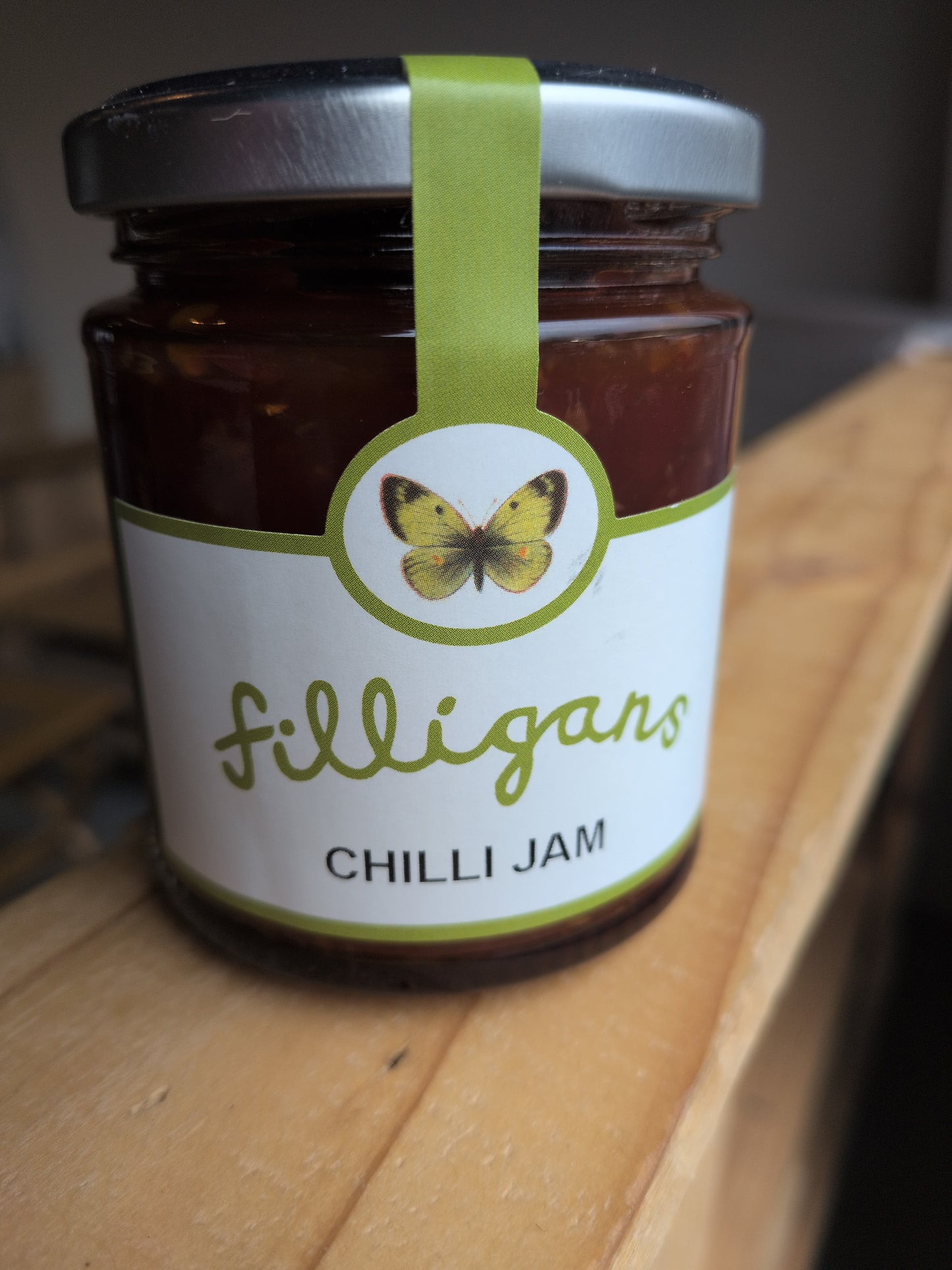 Filligans Chilli Jam