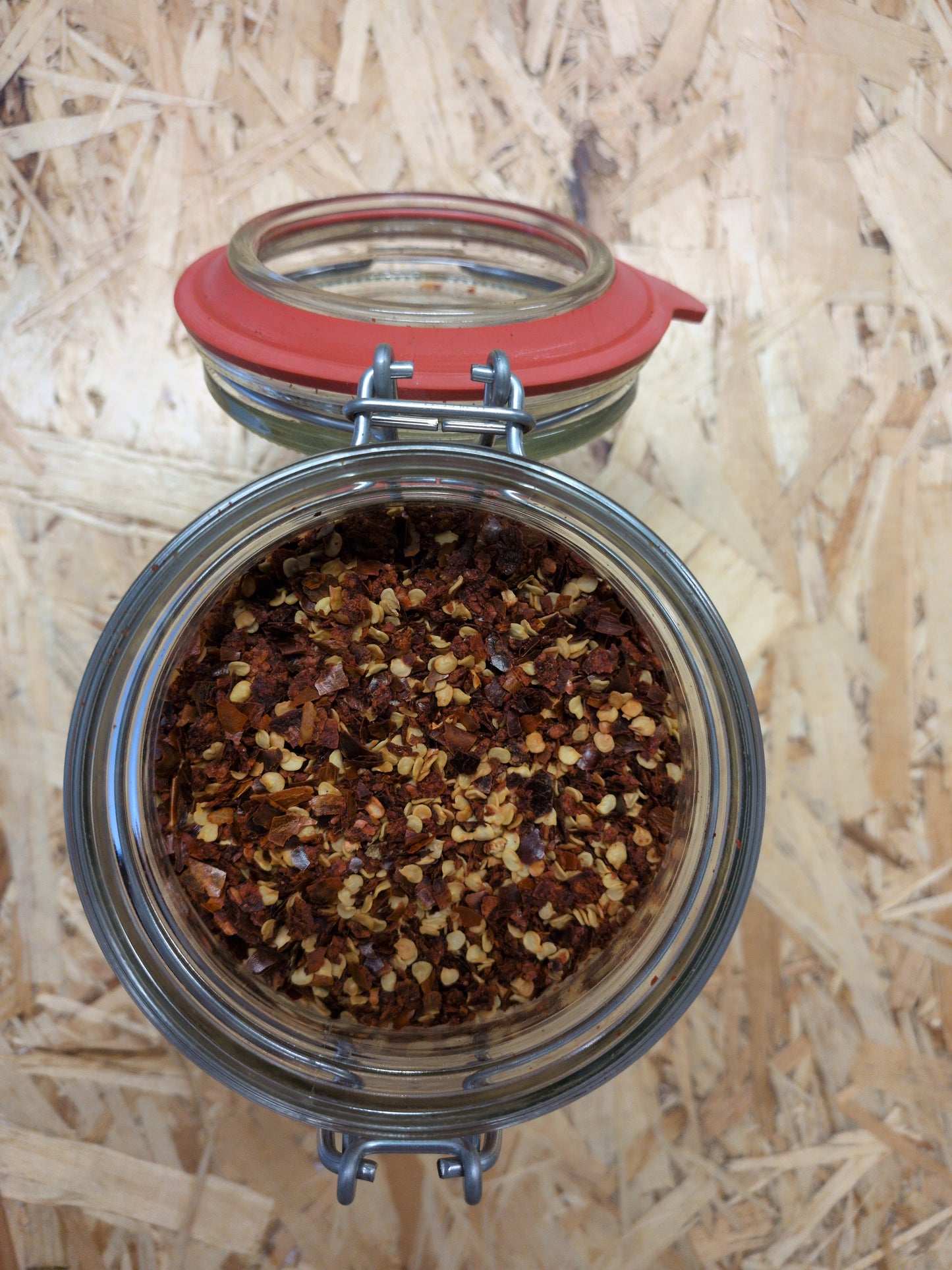 Chilli Pepper Flakes 10G