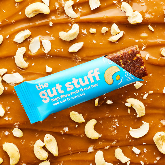 The Gut Stuff Sea Salt & Caramel