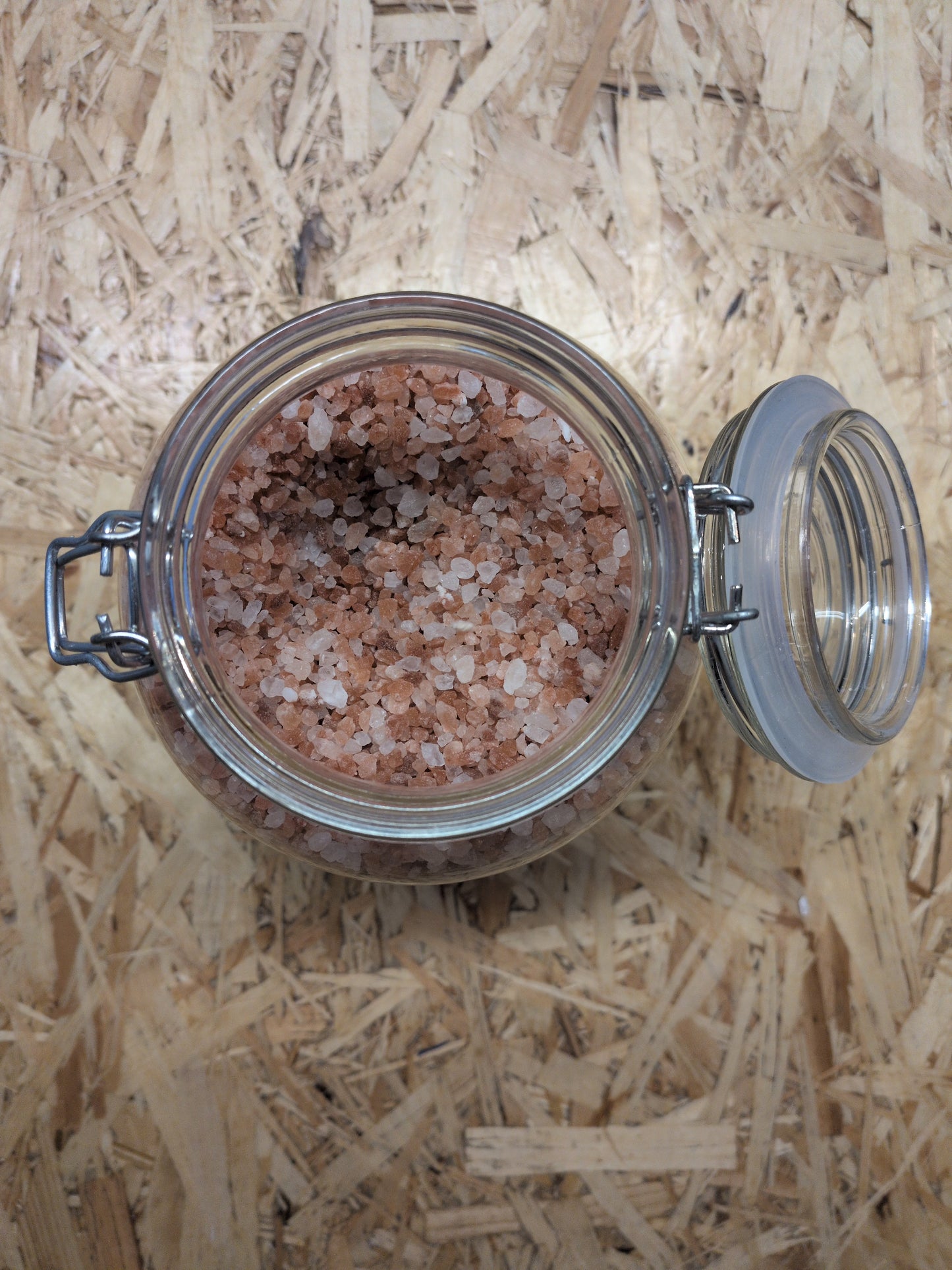 Himalayan Pink Rock Salt